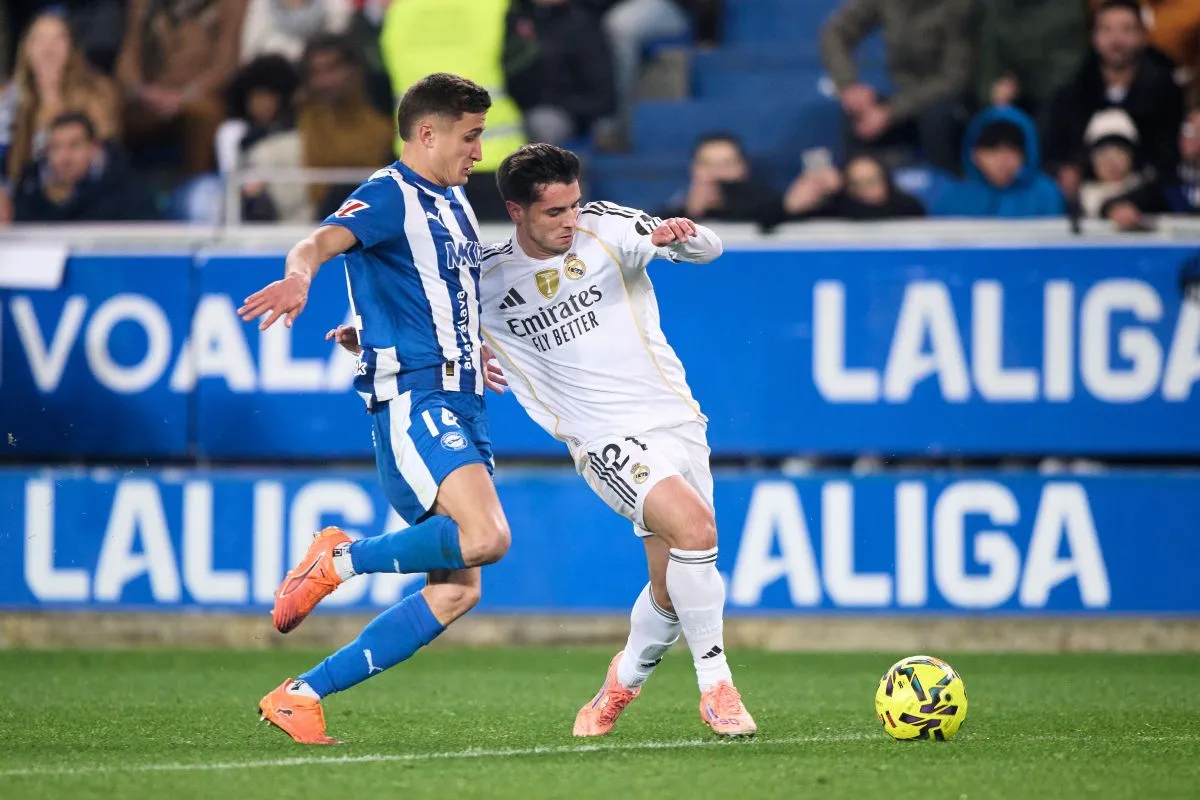 Le Real Madrid fixe le prix de ce milieu offensif !