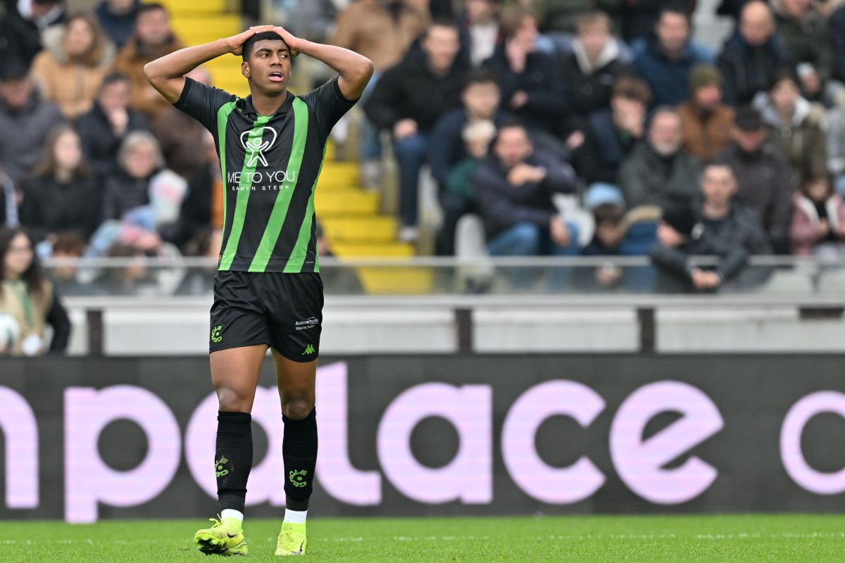 Crystal Palace veut un attaquant de Super Lig !