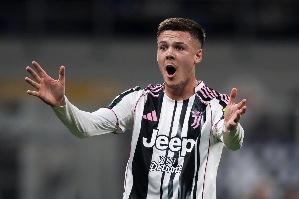 La Juve ne conservera pas ce joueur