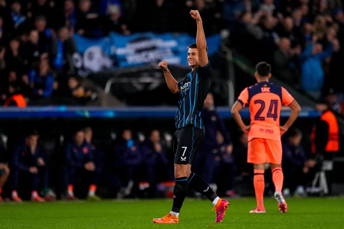 Un club anglais défie la Bundesliga pour Tresoldi