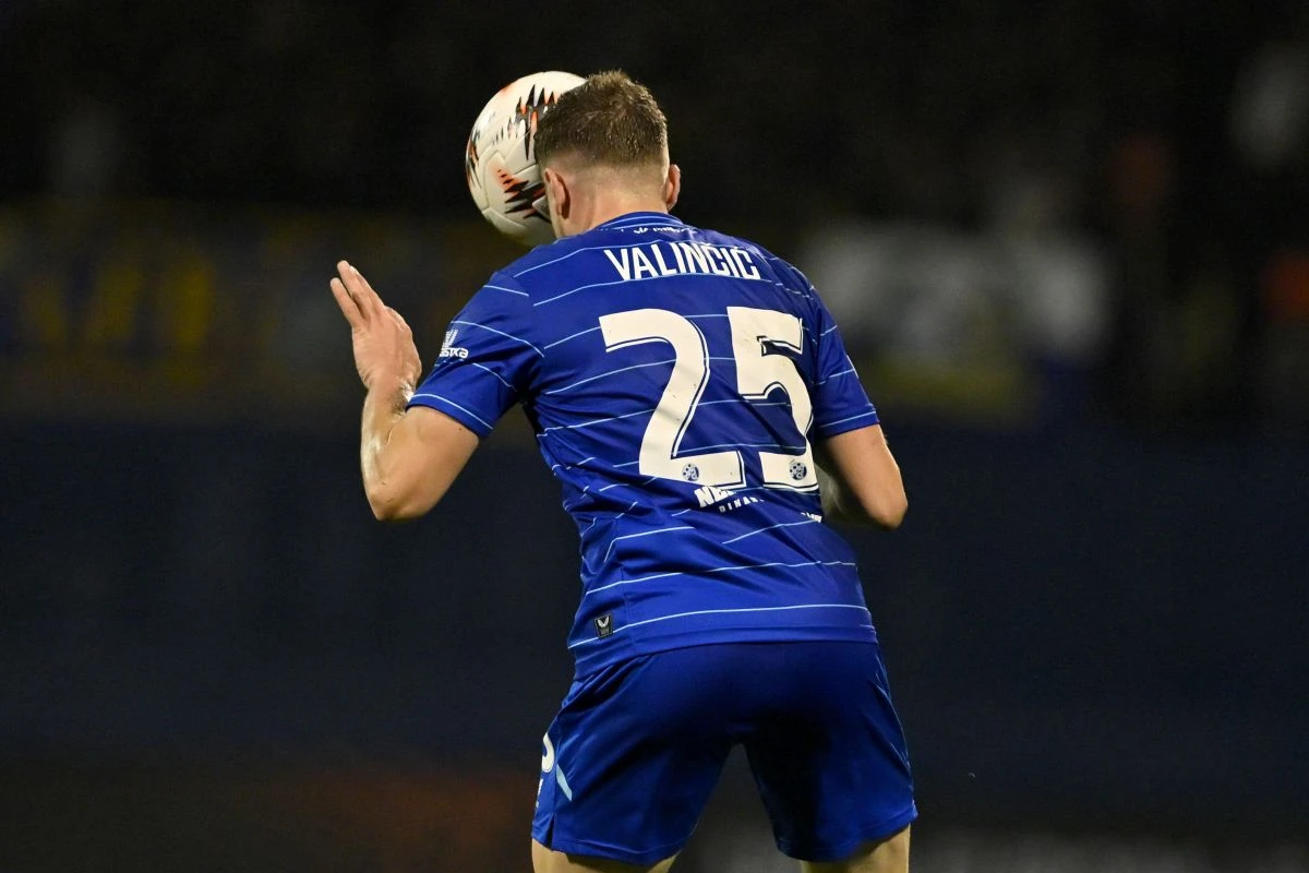 Le Napoli vise un défenseur croate