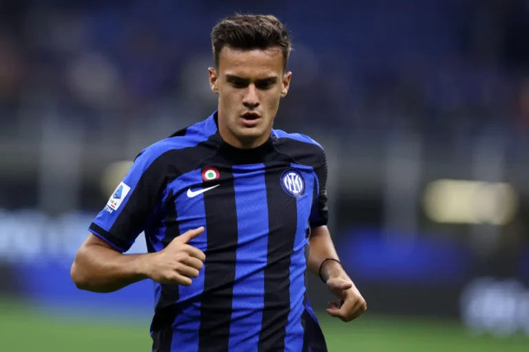 Inter : 23 M€ pour le retour d'un talent de 20 ans