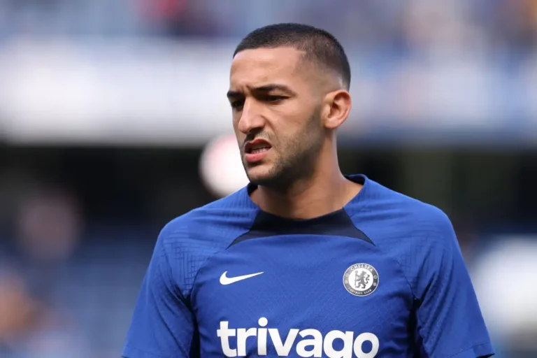 Chelsea : l'ex-star, Ziyech, entre en politique