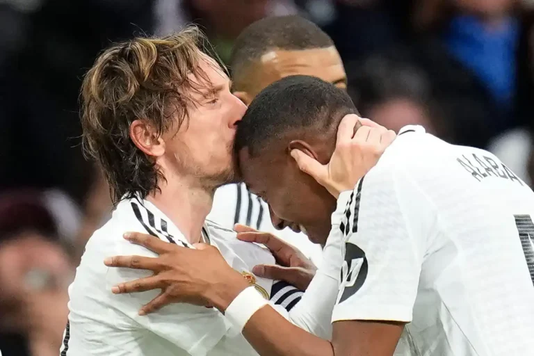 David Alaba visé par le Milan AC ©Alamy