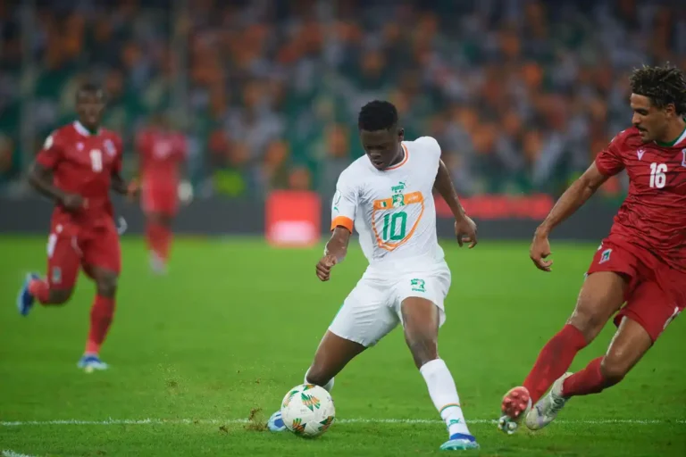 Karim Konaté visé par le Fenerbhçe ©Alamy