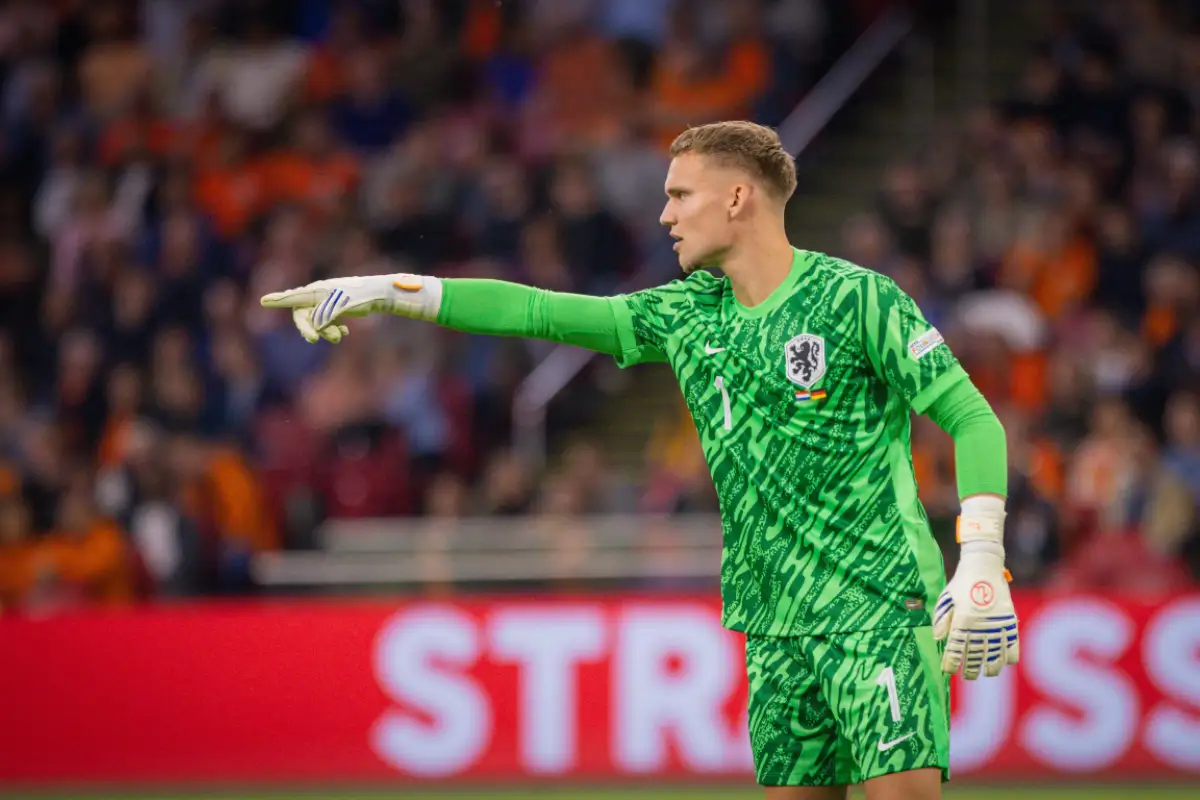 Tottenham : 40 millions pour un gardien de but néerlandais