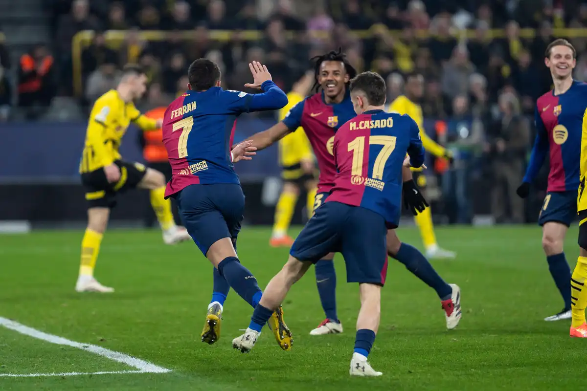 Le Barça valide 2 départs