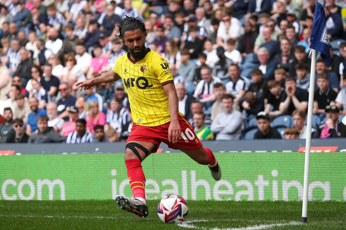 Watford : Un international marocain a la cote en Premier League