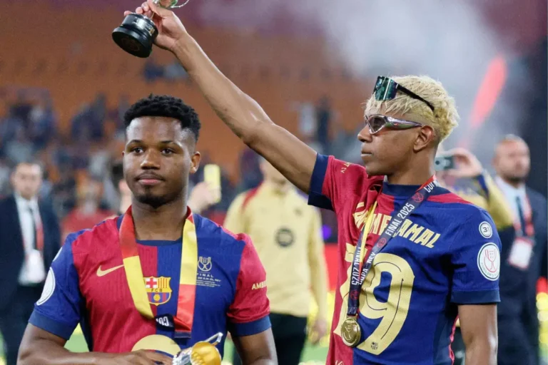 Monaco : Ansu Fati recruté pour une bouchée de pain