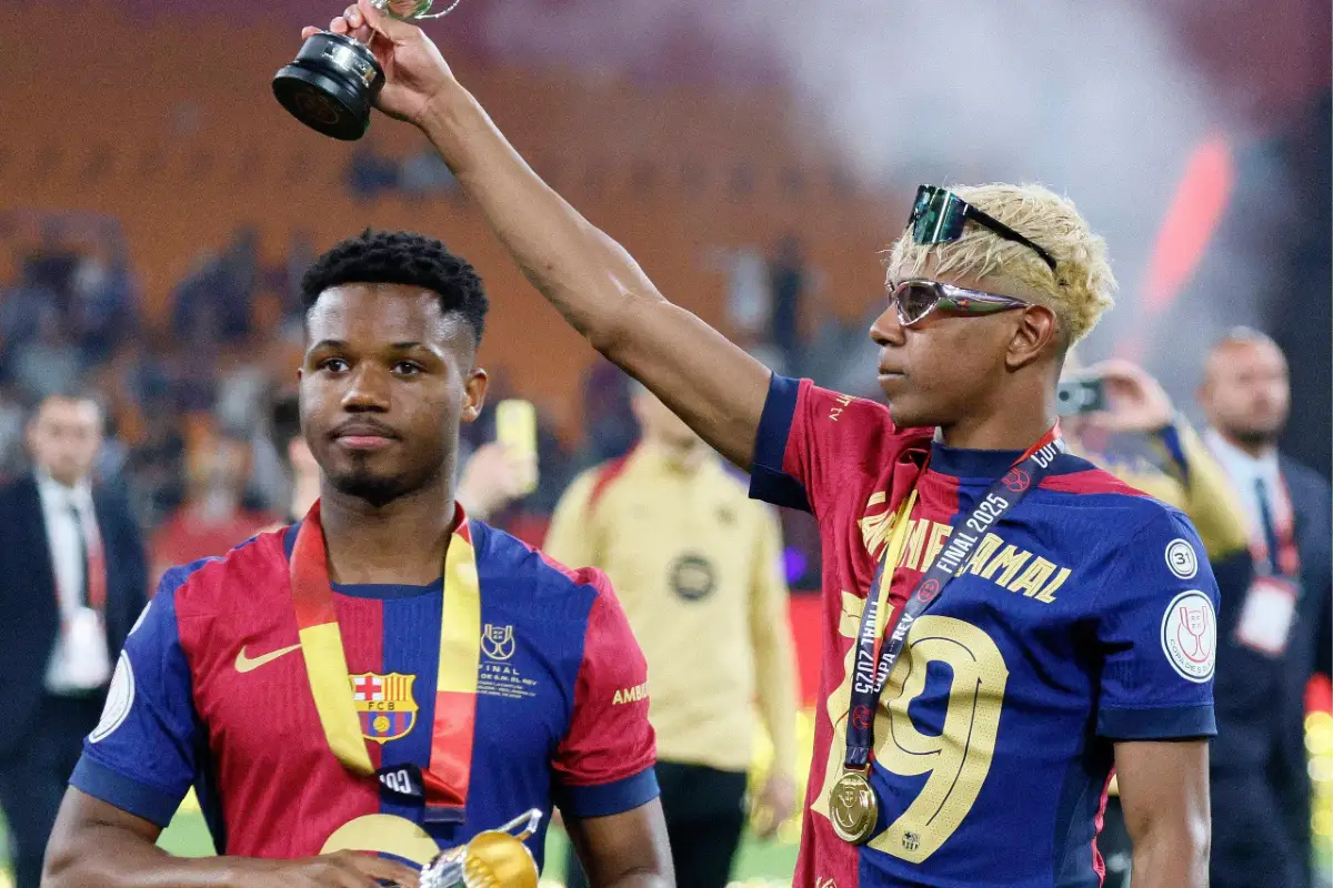 Monaco : Ansu Fati recruté pour une bouchée de pain