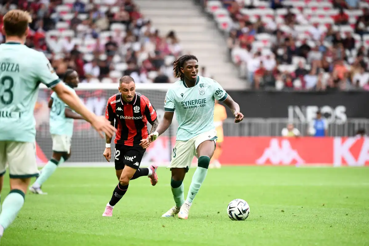 Le FC Nantes met à l&rsquo;abri une pépite