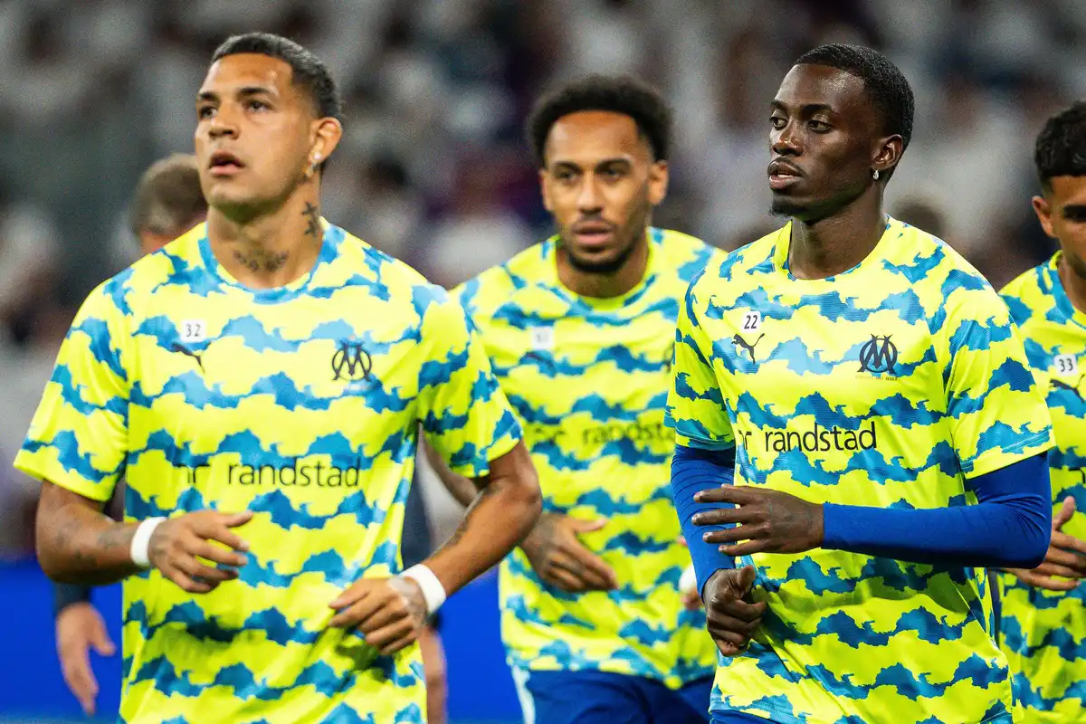 Un défenseur de l&rsquo;OM démolit ses propres coéquipiers