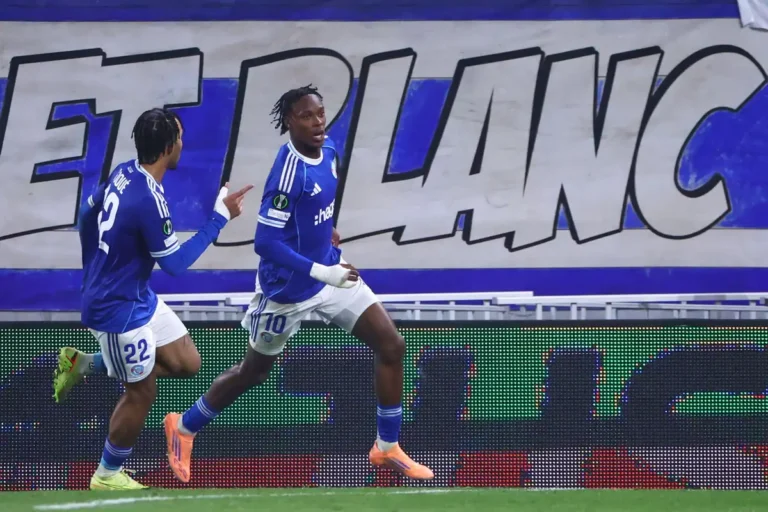 Emanuel Emegha visé par Leipzig ©Alamy