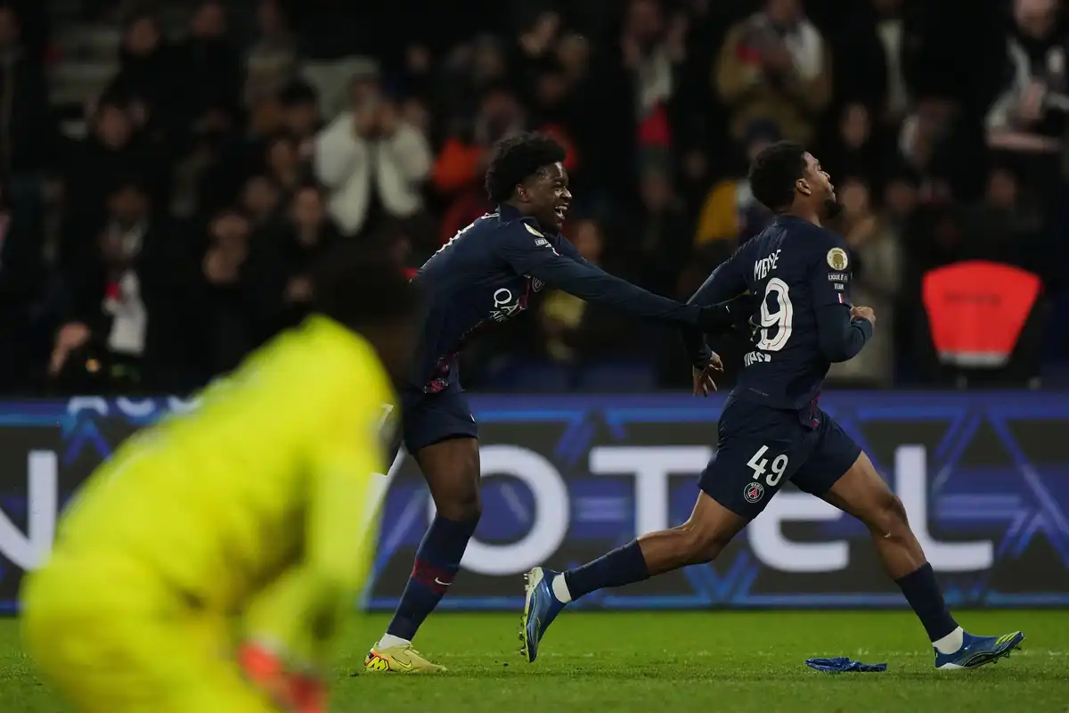 PSG : Ce titi a tapé dans l&rsquo;œil de Newcastle