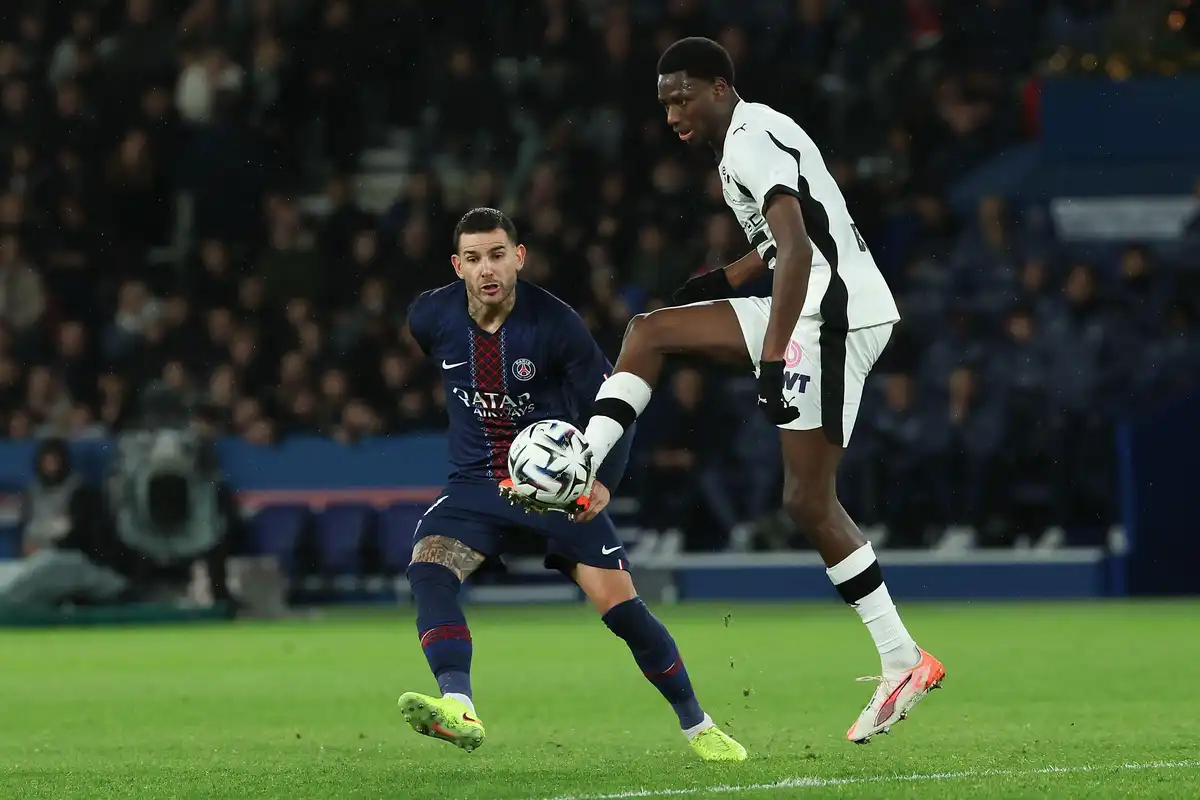 Rennes: Une pépite française a tapé dans l&rsquo;œil de deux géants anglais