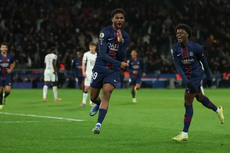 Ibrahim Mbaye veut partir du PSG ©Alamy