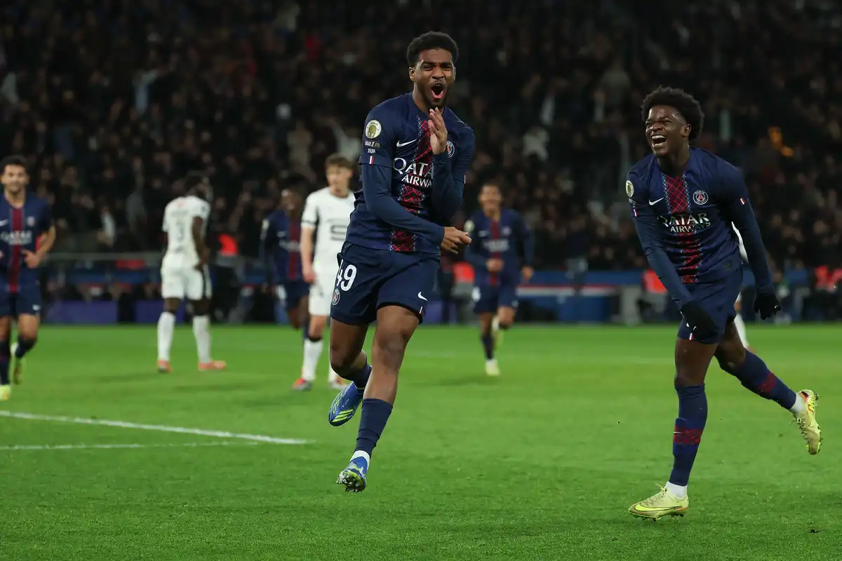 Le PSG va perdre un titi