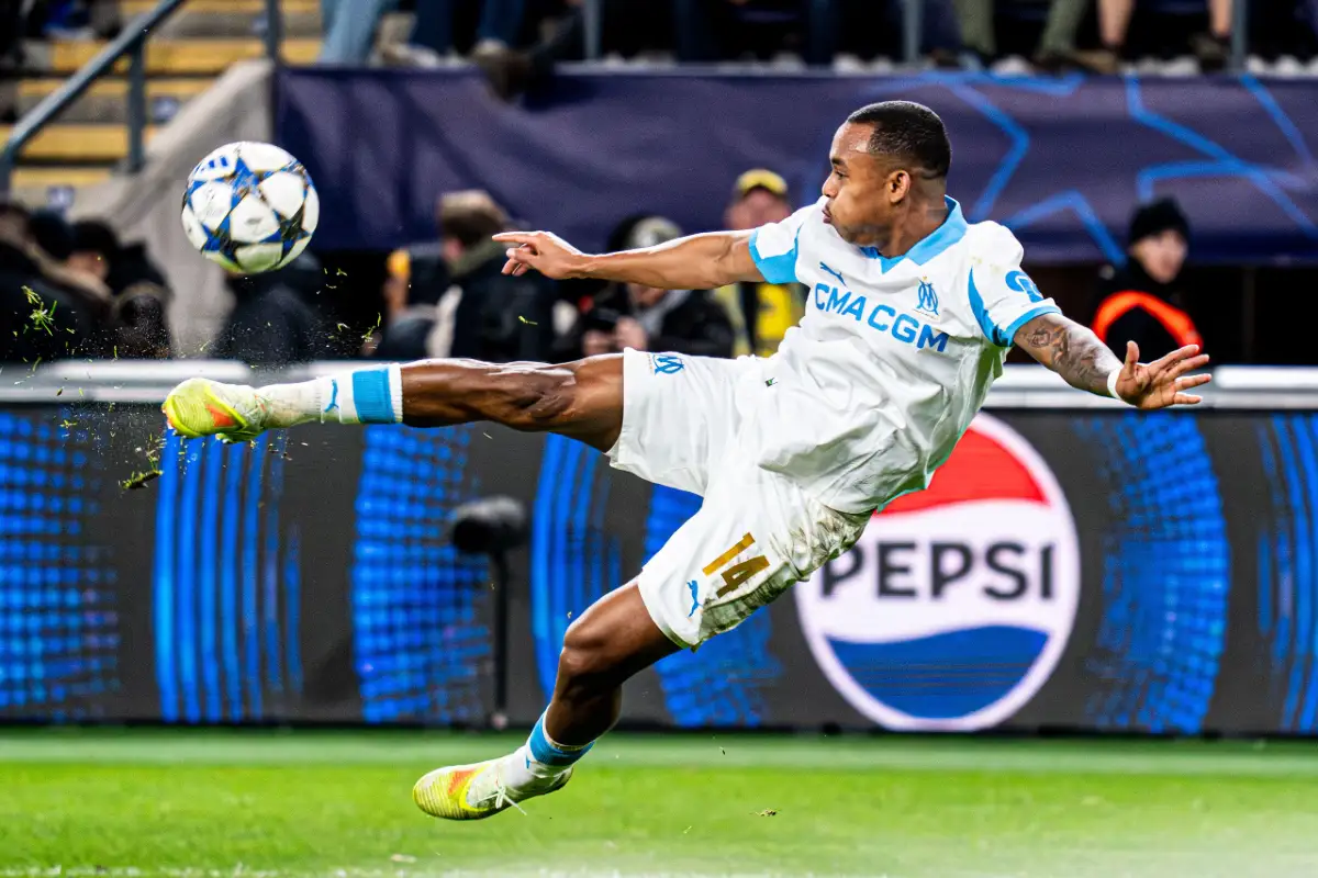L'OM veut garder ce Brésilien