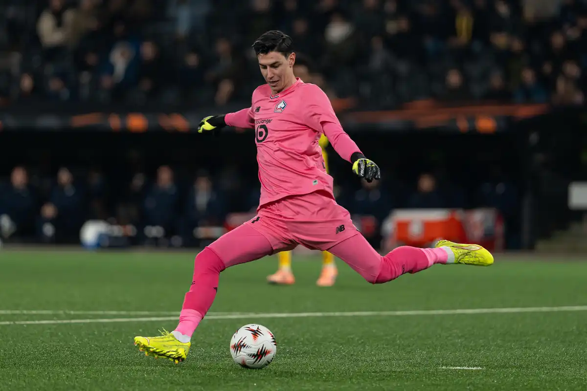 Le super gardien du LOSC en route vers la Turquie ?