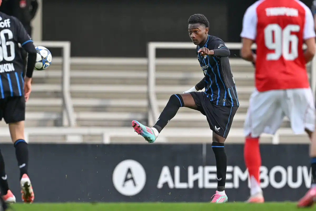 Le Barça cible un jeune prodige ghanéen