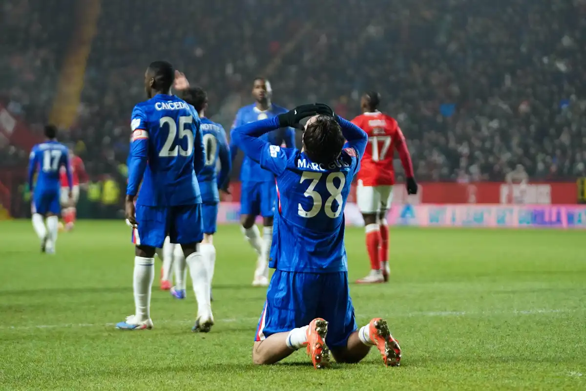 Chelsea : Un cador espagnol veut relancer Marc Guiu