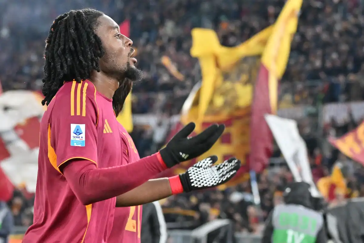 L&rsquo;AS Rome va sacrifier un français pour sa survie