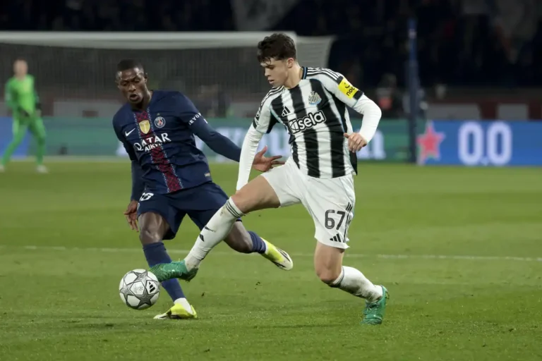 Lewis Miley visé par Chelsea ©Alamy