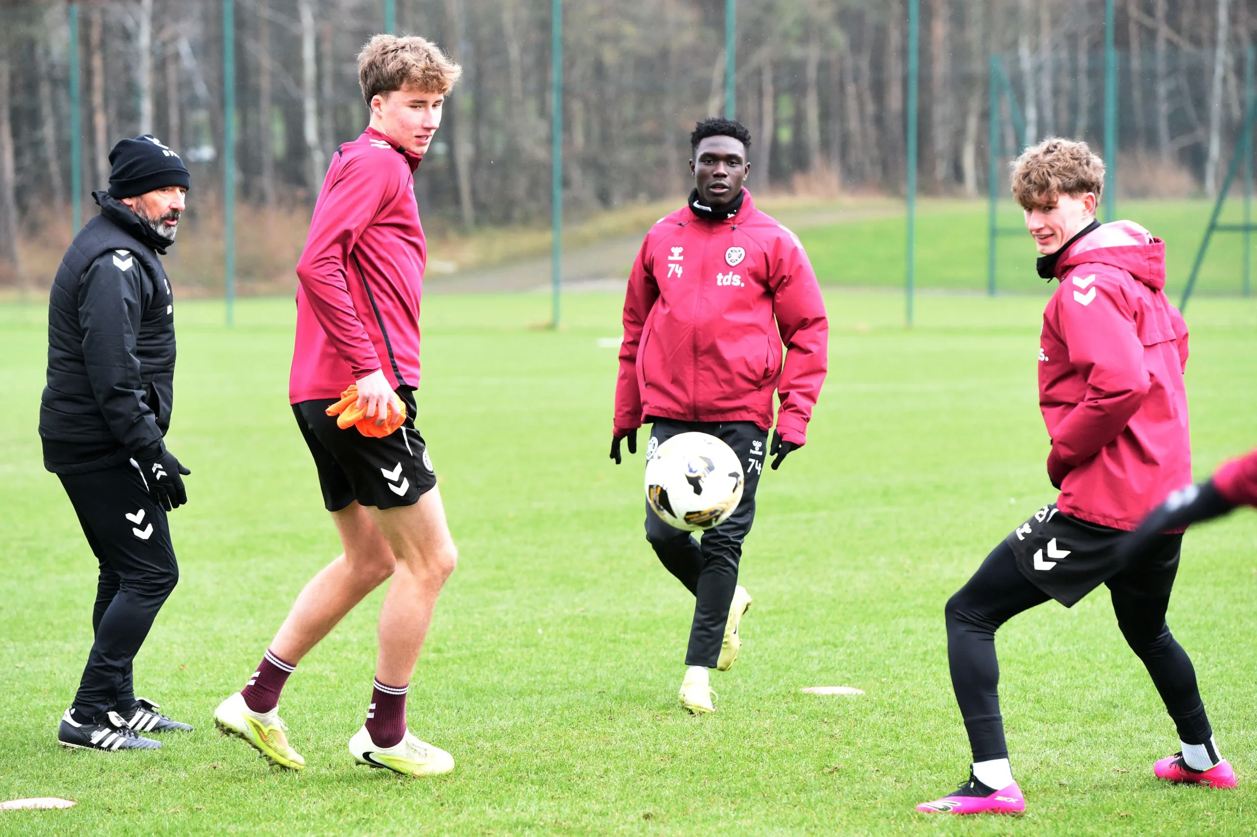 L’OM fonce sur un gamin de 17 ans