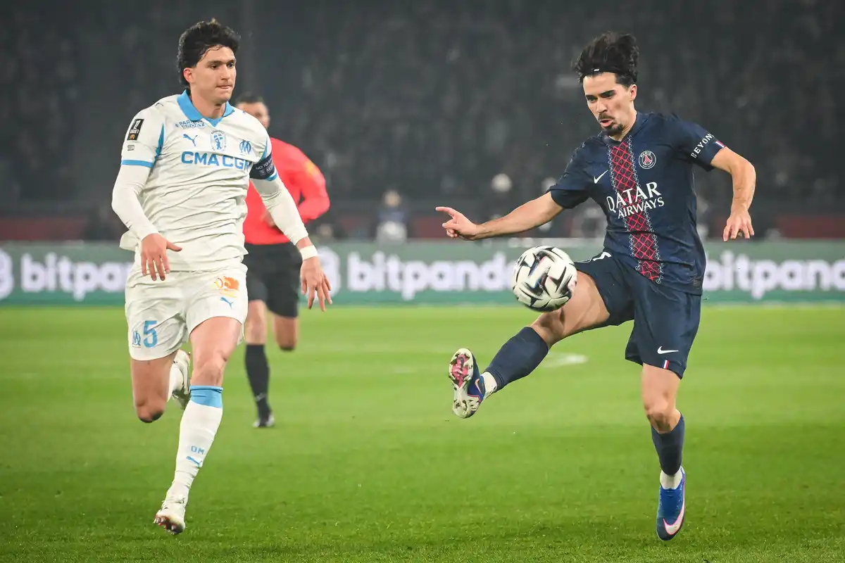 OM : Le capitaine déchu est dans le collimateur d&rsquo;un cador italien