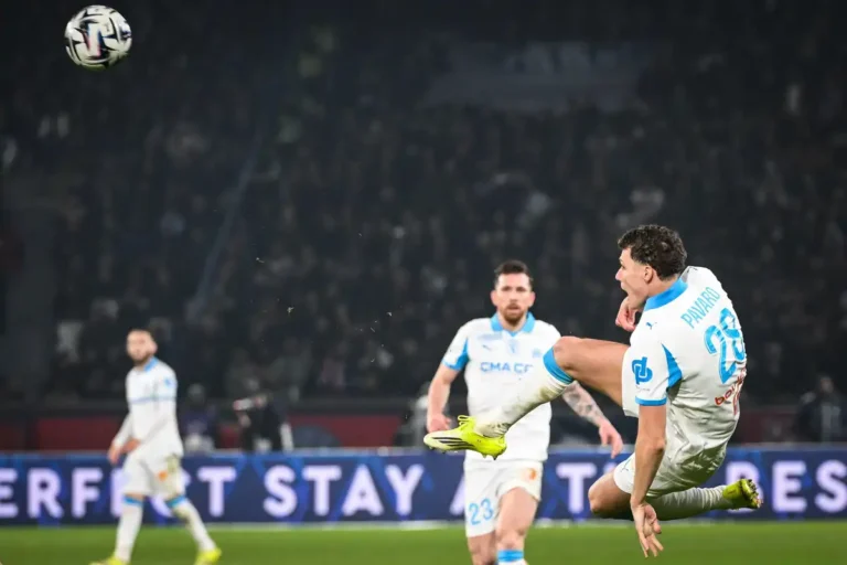 Benjamin Pavard ne devrait plus rejouer pour l'Inter Milan ©Alamy