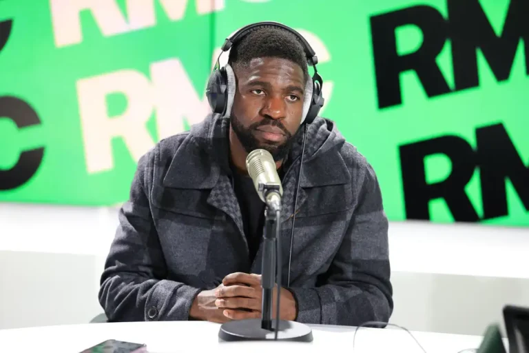 Samuel Umtiti critique le Barça ©Alamy