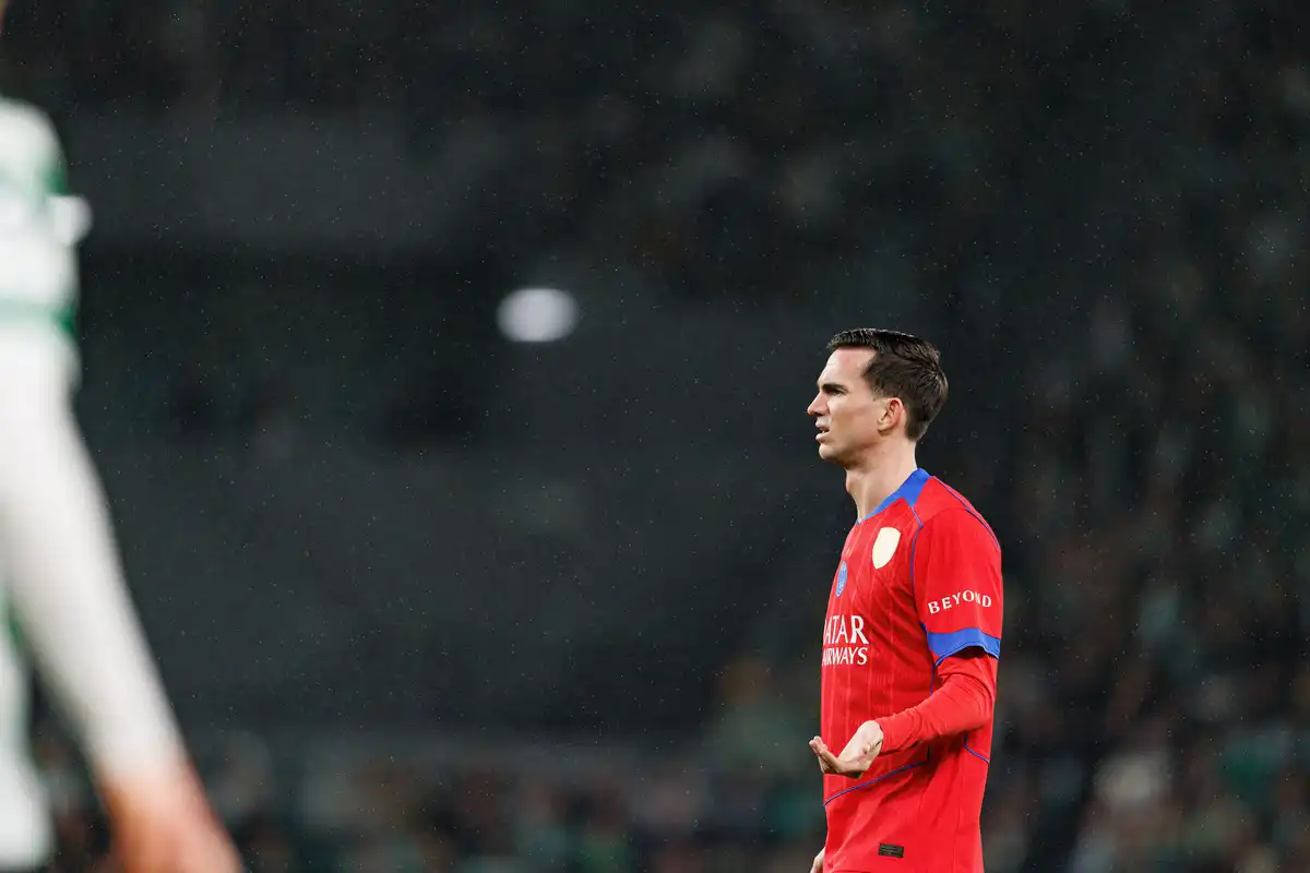 PSG: Fabian Ruiz refuse de jouer