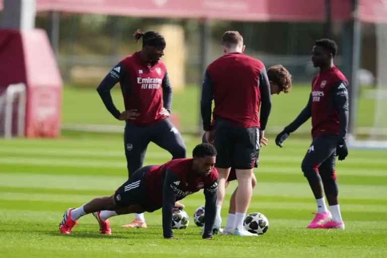 Myles Lewis-Skelly visé par le Real Madrid ©Alamy