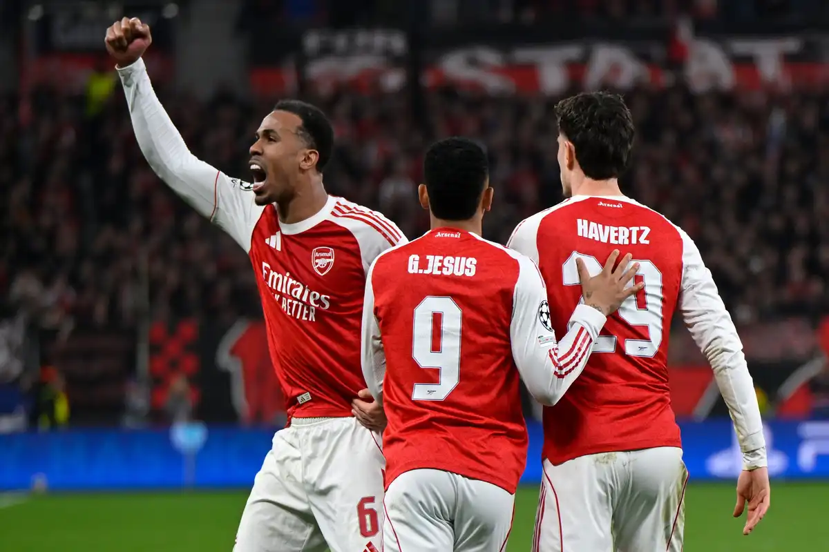 Arsenal met dehors deux attaquants