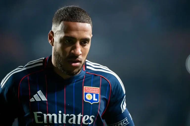 Corentin Tolisso absent contre le PSG ©Alamy