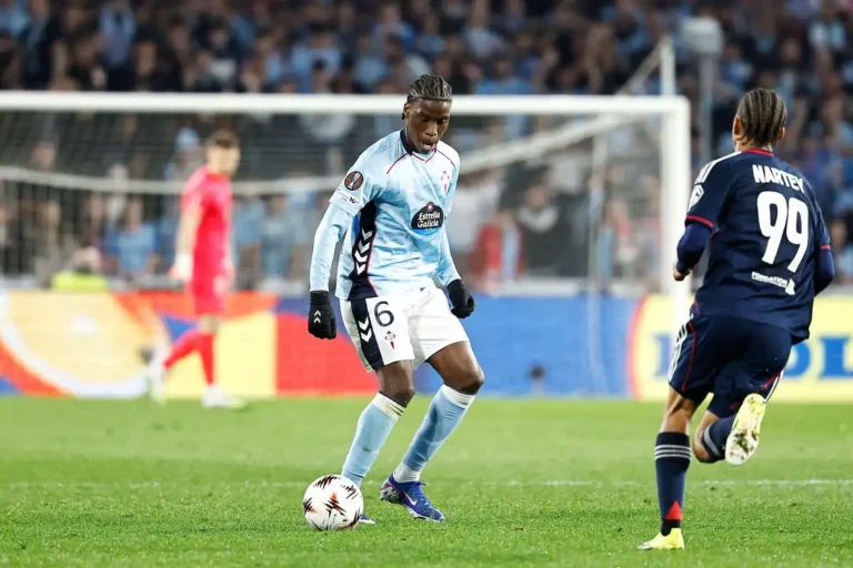 Ilaix Moriba visé par Aston Villa ©Alamy