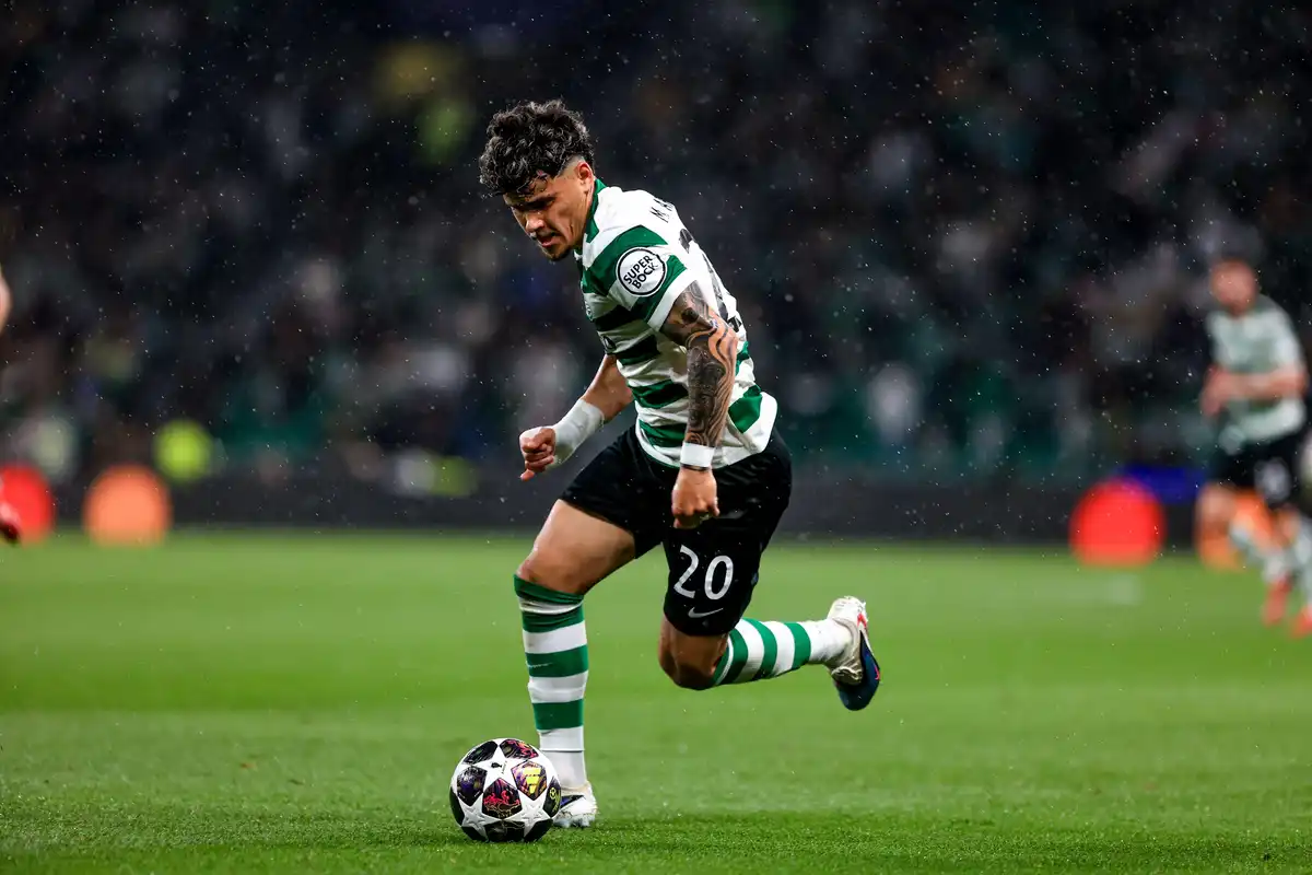 La Juventus fonce sur Araújo