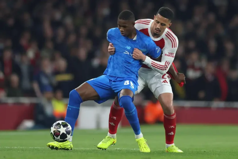 Christian Kofane visé par le Bayern Munich ©Alamy