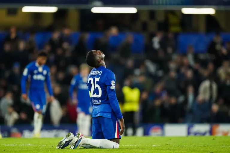 Moisés Caicedo vers une prolongation ©Alamy