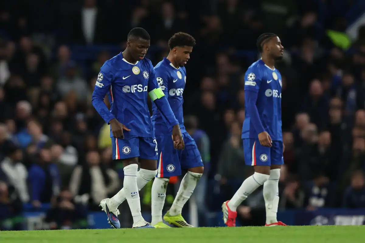 Après Enzo Fernandez, Chelsea a détecté un autre traîte