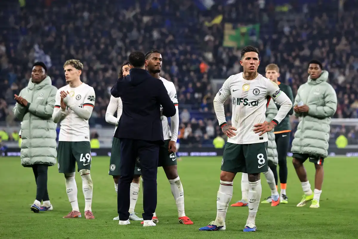 Chelsea : Enzo Fernandez écarté avec effet immédiat
