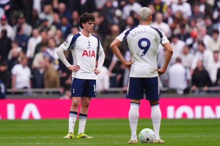 Richarlison a rêvé de jouer pour le PSG ©Alamy