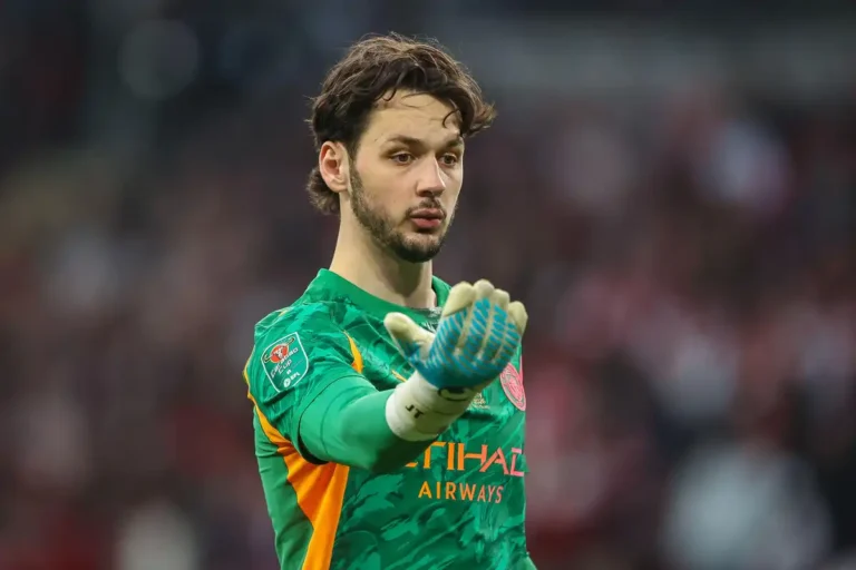 James Trafford veut quitter Manchester City ©Alamy