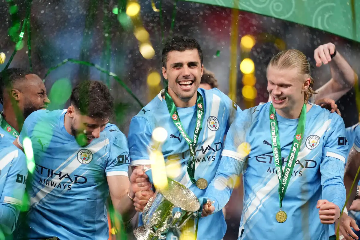 Manchester City fait un gros cadeau au Real Madrid