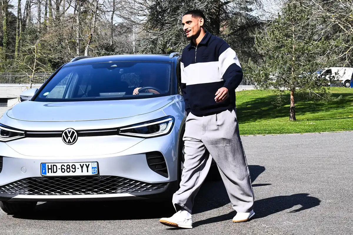 Le Real Madrid se penche sur un nouvel international français