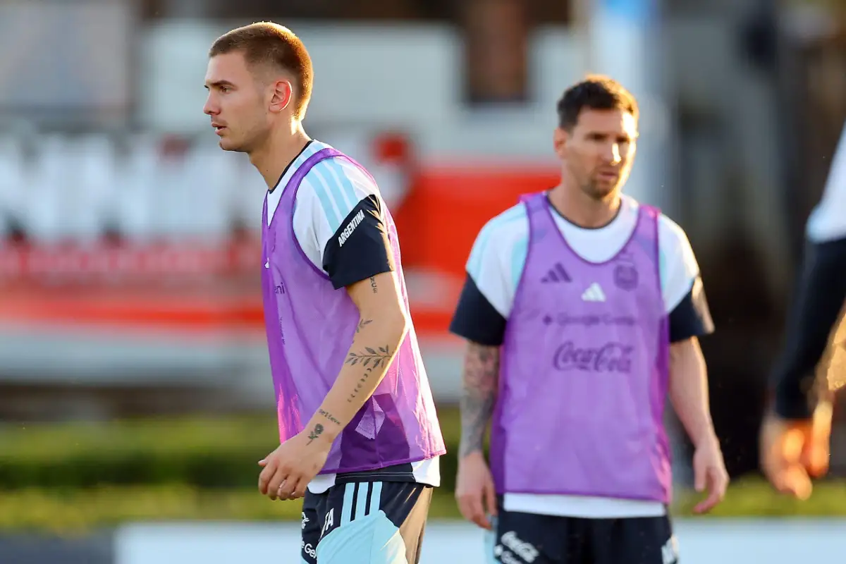 Real Madrid : cet Argentin de 18 ans prend un gros risque