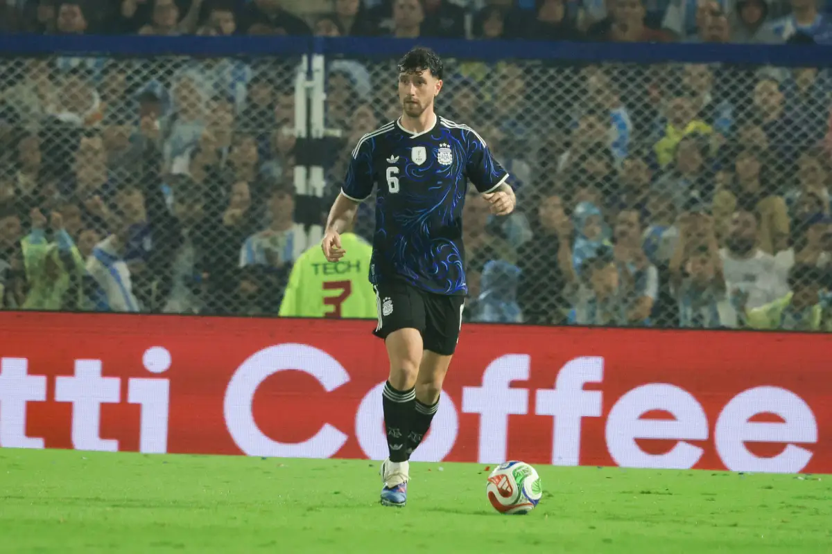 Juventus : ce défenseur argentin a dit non