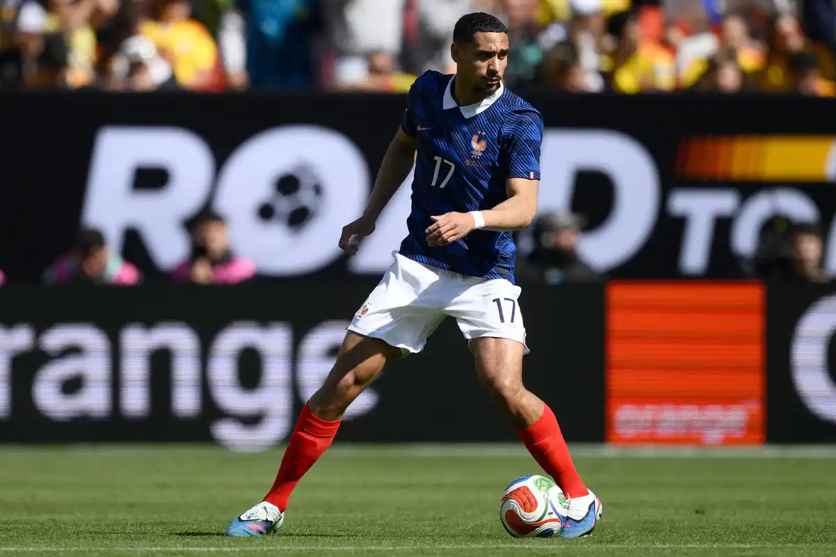 Maxence Lacroix visé par Liverpool ©Alamy