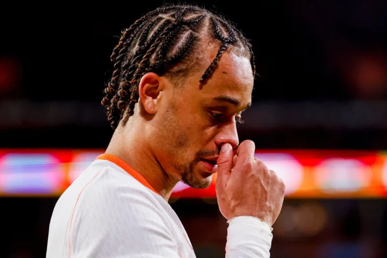 Xavi Simons visé par Galatasaray ©Alamy