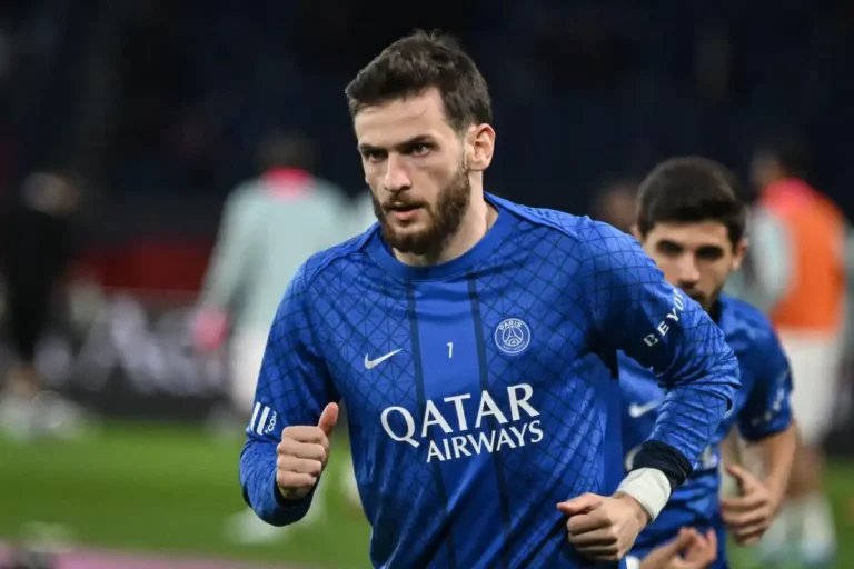 Sagnol évoque l'avenir de Khvicha Kvaratskhelia